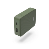 Baterie portabila Hama Colour 10 00201713, 10000 mAh, 1 x USB-A, 1 x USB-C, Green