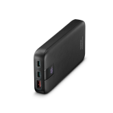 Baterie portabila Hama PD10 00201719, 10000 mAh, 1 x USB-A, 2 x USB-C, Anthracite Grey