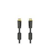 Cablu Hama 00205009, HDMI - HDMI, 10m, Black