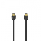 Cablu Hama 00205013, HDMI - HDMI, 1.5m, Black