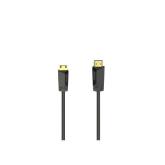 Cablu Hama 00205015, HDMI - HDMI, 1.5m, Black