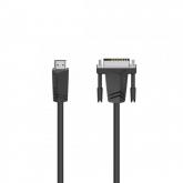 Cablu Hama 00205018, HDMI - DVI-D, 1.5m, Black