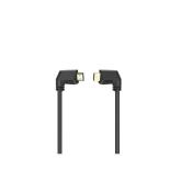 Cablu Hama 00205022, HDMI - HDMI, 1.5m, Black