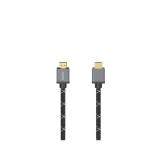 Cablu Hama 00205238, HDMI - HDMI, 1m, Black