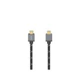 Cablu Hama 00205240, HDMI - HDMI, 3m, Black