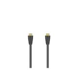 Cablu Hama 00205343, HDMI - HDMI, 3m, Black