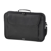 Geanta Hama Montego pentru laptop de 15.6 inch, Black