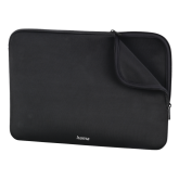 Husa Hama Neoprene pentru laptop de 11.6inch, Black