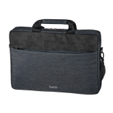 Geanta Hama Tayrona pentru laptop de 15.6 inch, Dark Grey