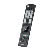 Telecomanda Hama 00221061 pentru LG, Black