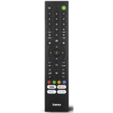 Telecomanda Hama Universal Remote Control pentru Sony, Black