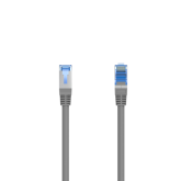 Patch Cord Hama 00300013, F/UTP, Cat. 6, 3 m, Grey