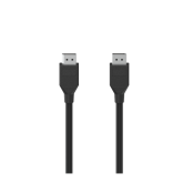 Cablu Hama 00300100, DisplayPort male - DisplayPort male, 1.5 m, Black