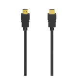 Cablu Hama 00305007, HDMI male - HDMI male, 1.5 m, Black