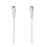 Cablu coaxial Hama 00305043, 3 m, White