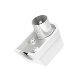 Mufa Hama 00305085, Coaxial