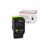 Toner Xerox 006R04371 Yellow