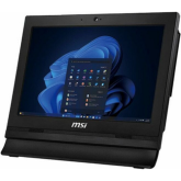 Calculator MSI PRO AP162T ADL-018XDE AIO, Intel N100, 15.6inch Touch, RAM 4GB, SSD 128GB, Intel UHD Graphics, No OS, Black