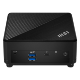 Calculator MSI Cubi 5 12M-092XDE UCFF, Intel Core i3-1215U, RAM 8GB, SSD 256GB, Intel UHD Graphics, No OS
