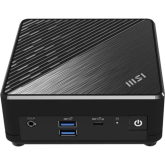 Calculator MSI Cubi N ADL-006DE UCFF, Intel N200, RAM 4GB, SSD 128GB, Intel UHD Graphics, Windows 11 Pro