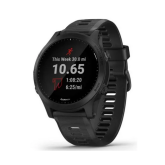 SmartWatch Garmin Forerunner 945, 1.2inch, Curea Silicon, Black