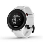 SmartWatch Garmin Approach S12, 0.9 inch, Curea Silicon, White