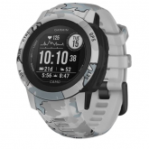 SmartWatch Garmin Instinct 2S Camo Edition, 0.9inch, Curea Silicon, Mist Camo