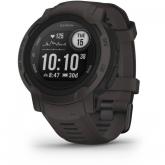 SmartWatch Garmin Instinct 2 Solar, 0.9inch, Curea Silicon, Black