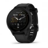 SmartWatch Garmin Forerunner 955 Solar, 1.3inch, Curea Silicon, Black