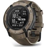 SmartWatch Garmin Instinct 2X Solar Tactical Edition, 1.1 inch, Curea Silicon, Coyote Tan