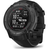 SmartWatch Garmin Instinct 2X Solar Tactical Edition, 1.1 inch, Curea Silicon, Black
