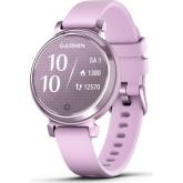 SmartWatch Garmin Lily 2, 0.84inch, Curea Silicon, Metallic Lilac