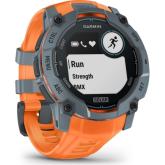 SmartWatch Smartwatch Garmin Instinct 3 Solar, 1.1 inch, Curea Silicon, Twilight Solstice