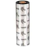 Ribbon Zebra 1600 Economy, Thermal Transfer, 110mm x 74m