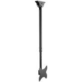 Suport TV Techly 020614, 23-42inch, Black