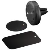 Suport auto Techly Magnetic 022298, Black