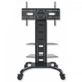 Stand TV Techly 022618, 32-70inch, Black