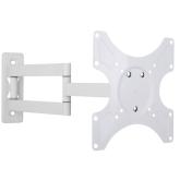 Suport TV Techly 023820, 19-37inch, White