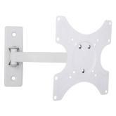 Suport TV Techly 023837, 19-37inch, White