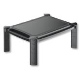 Stand monitor Techly 028474, 13-32inch, Black