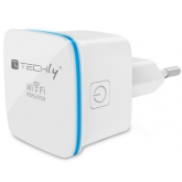 Wireless Repeater Techly 028566, White