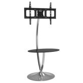 Stand TV Techly 028849, 32-70inch, Black
