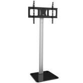 Stand TV Techly 028863, 32-70inch, Gray-Black