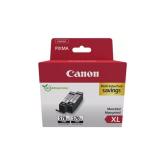 Pack Cartuse Cerneala CANON PGI570XLBKTWIN 0318C010AA