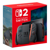 Consola Nintendo Switch 2, Black