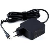 Alimentator ASUS 0A001-01052800, USB-C, 65 W, Black