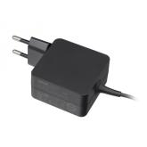 Alimentator ASUS 0A001-01105500, 19V, 2.37A, 4x1.2mm, 45W, Black