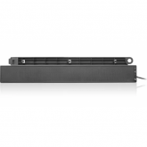 Soundbar Lenovo 0A36190 USB, Black