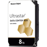 Hard Disk server Western Digital Ultrastar DC HC320, 8TB, SAS, TCG FIPS, 256 MB, 3.5 inch