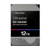 Hard Disk Server Western Digital Ultrastar DC HA340, 12TB, SE, SATA, 256MB, 3.5inch